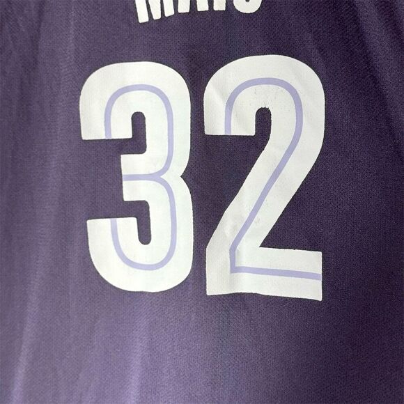 Memphis Grizzlies OJ Mayo #32 Jersey Adidas NBA Authentic Size L | Vintage Retro - Picture 5 of 11